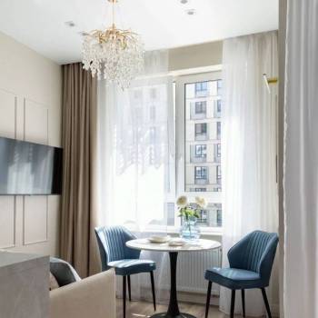 Сдается 1-комнатная квартира, 28,1 м²