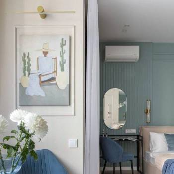 Сдается 1-комнатная квартира, 28,1 м²