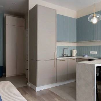 Сдается 1-комнатная квартира, 28,1 м²