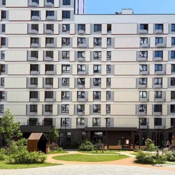 Сдается 1-комнатная квартира, 28,1 м²