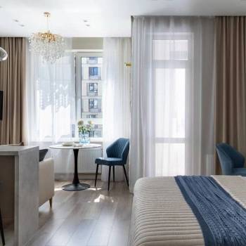 Сдается 1-комнатная квартира, 28,1 м²