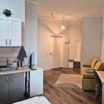 Сдается 1-комнатная квартира, 28 м²