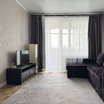 Сдается 2-х комнатная квартира, 43,5 м²