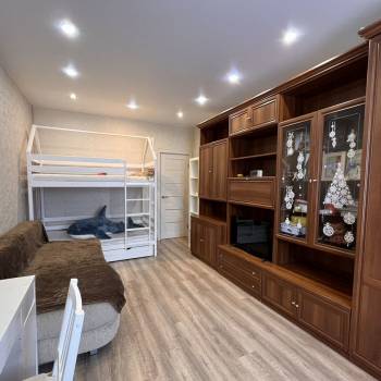 Сдается 1-комнатная квартира, 40 м²