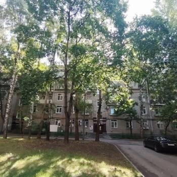 Продается 2-х комнатная квартира, 55,6 м²