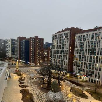 Продается 2-х комнатная квартира, 62,2 м²