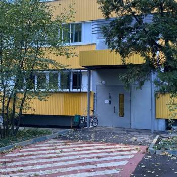 Продается 1-комнатная квартира, 34,8 м²