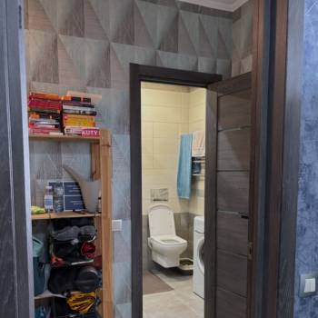 Продается 1-комнатная квартира, 38,3 м²