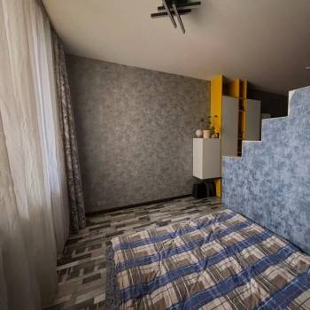 Продается 1-комнатная квартира, 38,3 м²