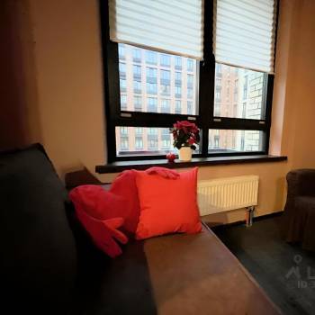 Сдается 1-комнатная квартира, 30 м²
