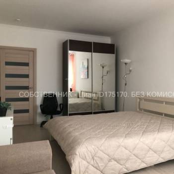 Сдается 1-комнатная квартира, 42,3 м²