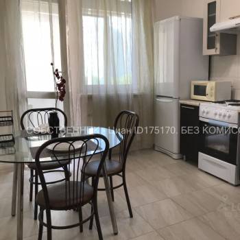 Сдается 1-комнатная квартира, 42,3 м²