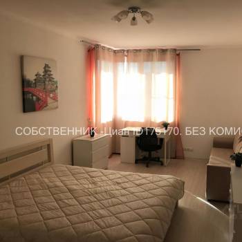 Сдается 1-комнатная квартира, 42,3 м²
