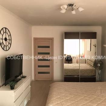 Сдается 1-комнатная квартира, 42,3 м²