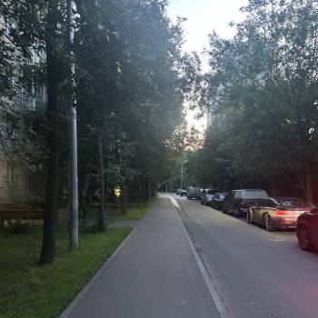 Сдается 1-комнатная квартира, 44 м²