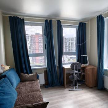 Сдается 2-х комнатная квартира, 52 м²
