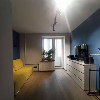 Продается 1-комнатная квартира, 29 м²