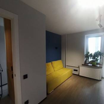 Продается 1-комнатная квартира, 29 м²