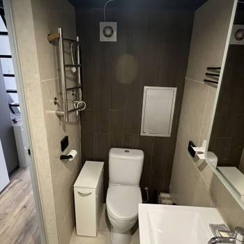 Сдается 1-комнатная квартира, 40 м²