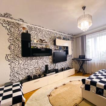 Продается 2-х комнатная квартира, 52,1 м²