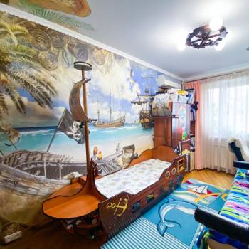 Продается 2-х комнатная квартира, 52,1 м²