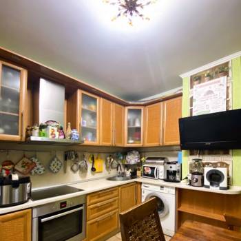 Продается 2-х комнатная квартира, 52,1 м²