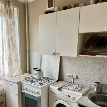 Сдается 1-комнатная квартира, 31,5 м²