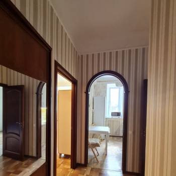 Сдается 2-х комнатная квартира, 45 м²