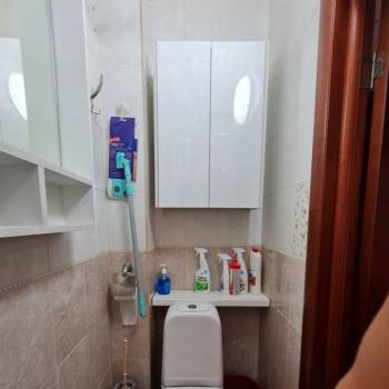 Сдается 2-х комнатная квартира, 45 м²