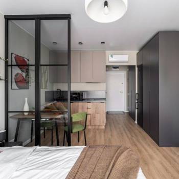 Сдается 1-комнатная квартира, 22 м²
