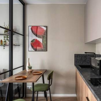 Сдается 1-комнатная квартира, 22 м²