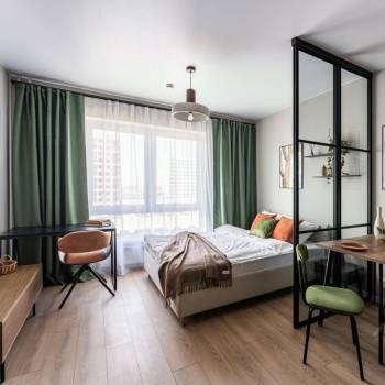 Сдается 1-комнатная квартира, 22 м²