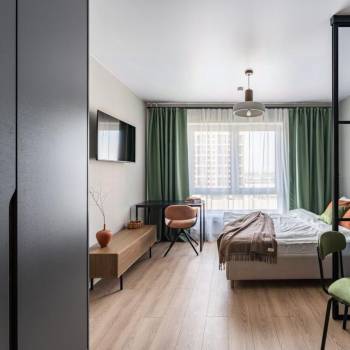 Сдается 1-комнатная квартира, 22 м²