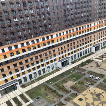 Продается 1-комнатная квартира, 31,8 м²
