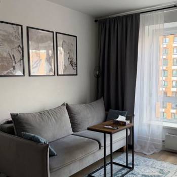 Сдается 2-х комнатная квартира, 45 м²