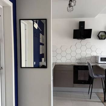Сдается 2-х комнатная квартира, 45 м²