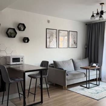 Сдается 2-х комнатная квартира, 45 м²