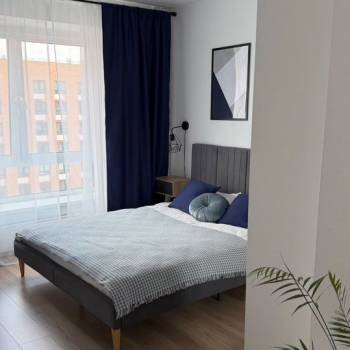Сдается 2-х комнатная квартира, 45 м²