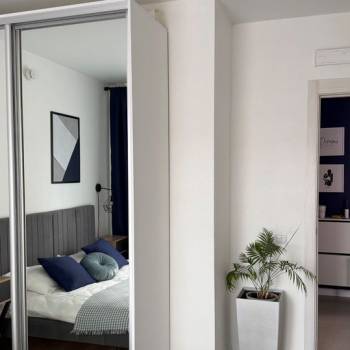 Сдается 2-х комнатная квартира, 45 м²