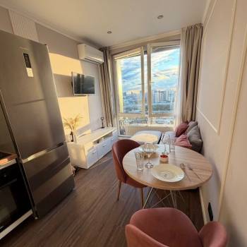 Сдается 1-комнатная квартира, 34 м²