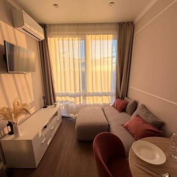 Сдается 1-комнатная квартира, 34 м²