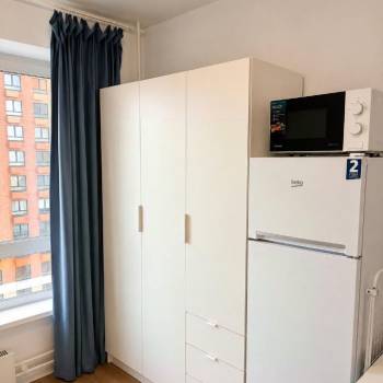 Сдается 1-комнатная квартира, 18 м²