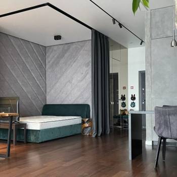 Сдается 1-комнатная квартира, 51 м²