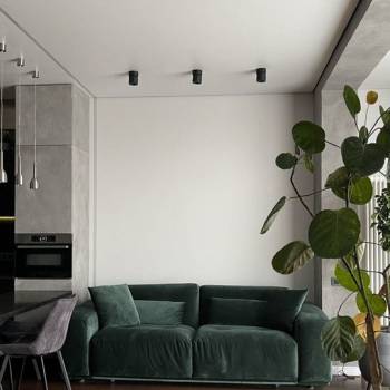 Сдается 1-комнатная квартира, 51 м²