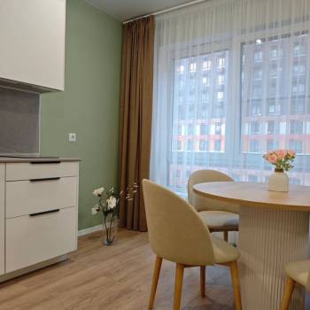 Продается 1-комнатная квартира, 33,8 м²