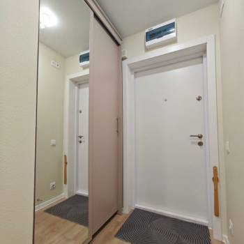 Продается 1-комнатная квартира, 33,8 м²