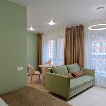Продается 1-комнатная квартира, 33,8 м²