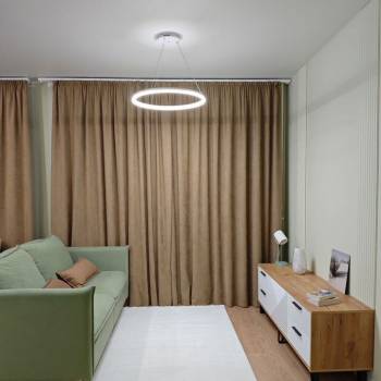 Продается 1-комнатная квартира, 33,8 м²