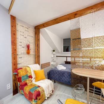 Сдается 1-комнатная квартира, 20 м²