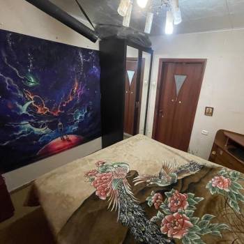 Сдается Многокомнатная квартира, 62,7 м²